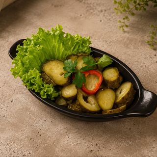 Salată de murături asortate - 150 g