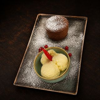 Lava Cake - 180/60g