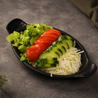 Salată asortată - 150g