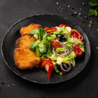 Șniţel de soia - 250g