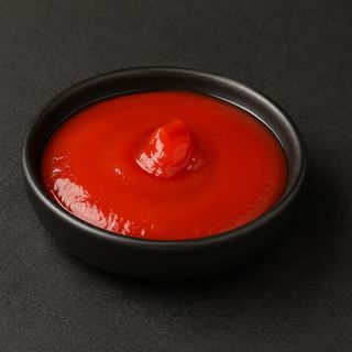 Ketchup picant