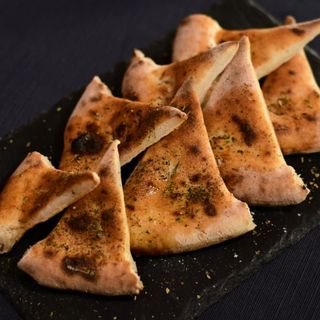 Focaccia simplă