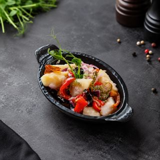 Salata orientala - de post - 300 g