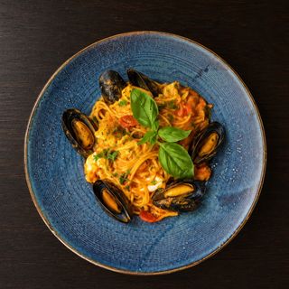 Linguini ai frutti di mare - 380 g
