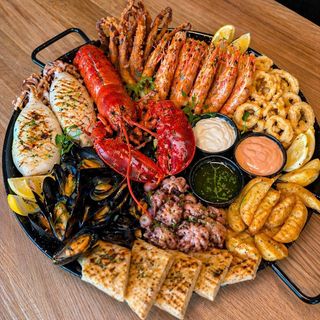 Platou Festinul Mării - 2800 g (4/6 persoane)