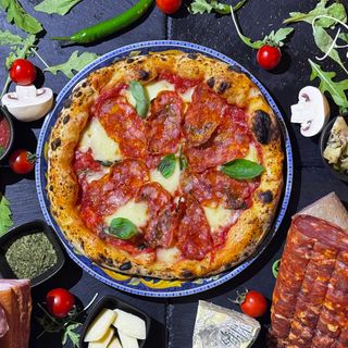 Spianata Calabrese 45cm