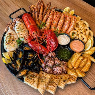 Platou Festinul Mării - 2800 g (4/6 persoane)