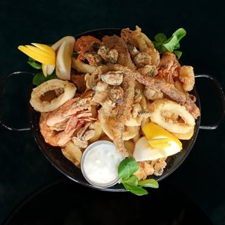 Fritto Misto D'alla Casa 800g
