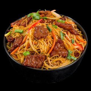 Noodles cu vită 450g