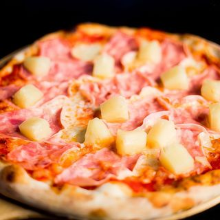 Pizza Hawaii