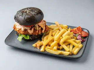Chicken Burger
