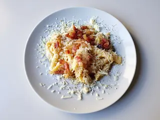 Paste Carbonara