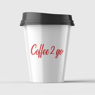 Ice coffee