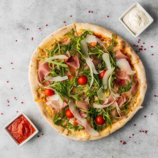 Pizza Prosciutto Crudo & Rucola Ø38cm