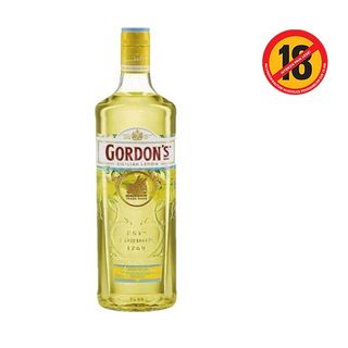 Gordons Sicilian Lemon 0.7L