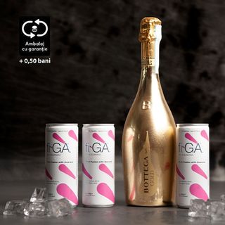 Pachet Bottega Gold&FiGa