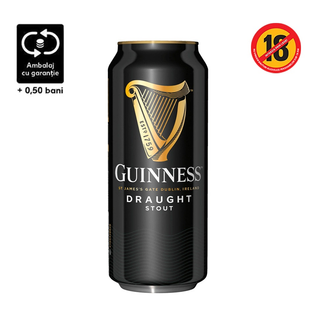 Bere Guinness Doza 440ml