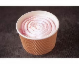 Înghețată iaurt și fructe de pădure - 50g