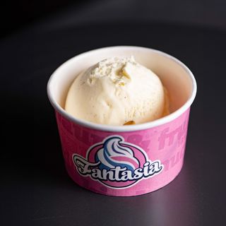 Înghețată vanilie - 50g