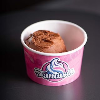 Înghețată ciocolată - 50g