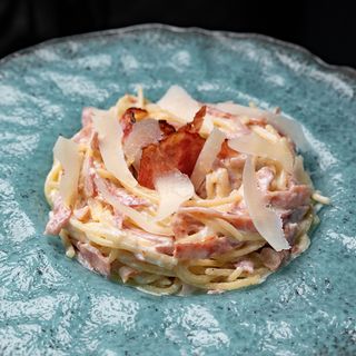 Spaghetti Carbonara