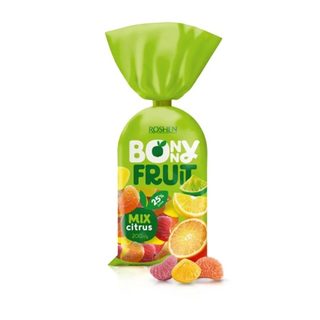 Roshen Bony Fruit Citrus Mix 200g