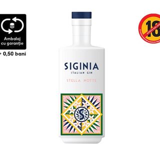 Siginia Stella Notte Gin 40% 0.7L