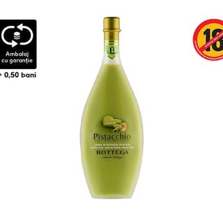 Bottega Lichior Fistic 0.5L