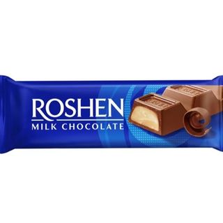 Roshen baton ciocolata lapte 33g
