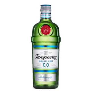Tanqueray Gin Alchool Free 0.7L