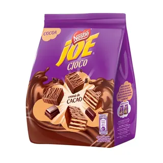 JOE Napolitane CACAO Glazurate 160gr
