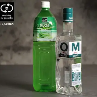 Vodca Aloe