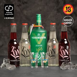 Pack Voronskaya Bio&Murielle