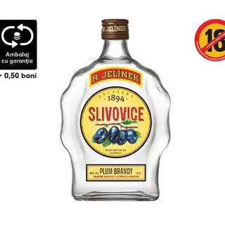 Jelinek Rachiu de Prune 45% 0.7L