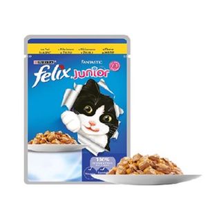Felix Junior Cu Pui 100g