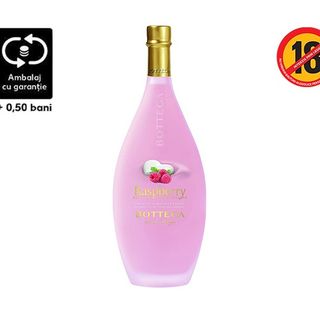 Bottega Lichior Zmeura 15% 0.5L