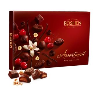 Roshen Praline Assortement Elegant 145g