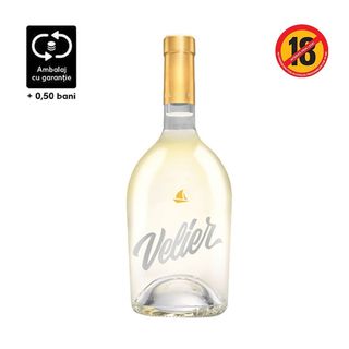 Strunga Velier Savignon Blanc Alb SEC 0.75L