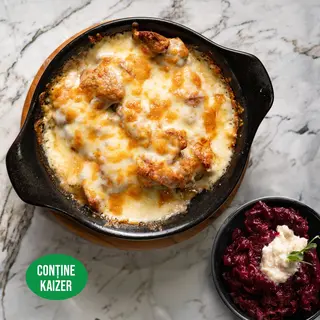 Ficatei Gratinati