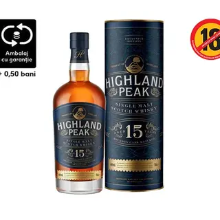 Highland Peak 40% 0.7L