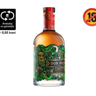 Don Papa Masskara 0.7L