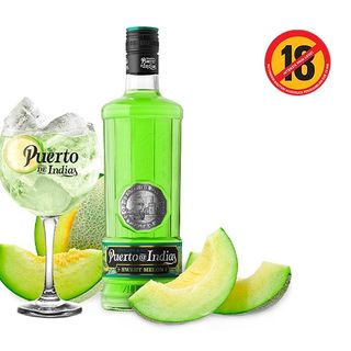 Puerto di Indias Gin Sweet Melon 0.7L