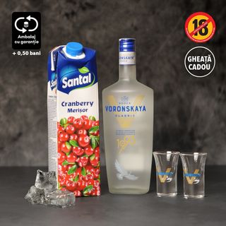 Pack Voronskaya Clasic&Santal