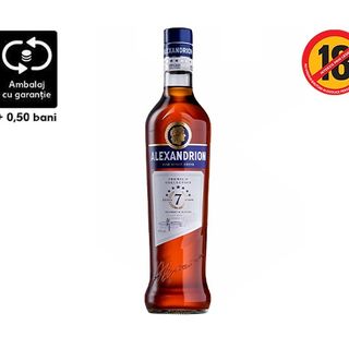 Alexandrion 7* 0.5L 40%