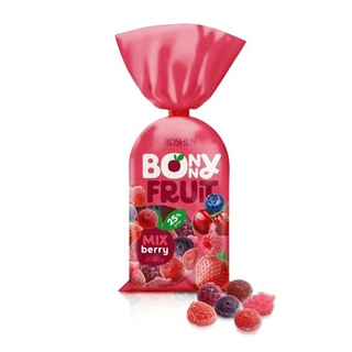 Roshen Bony Fruit Berry Mix 200g