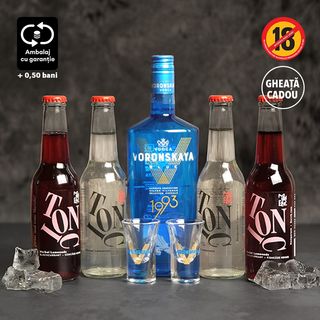 Pack Voronskaya Blue&Murielle