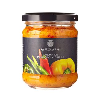 La Chinata Crema Ardei Gras si Ardei iute 180g