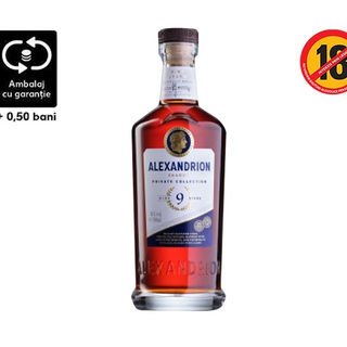Alexandrion 9* 0.7L 40%