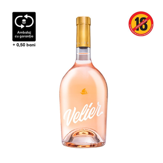 Strunga Velier Cabernet Savignon Rose SEC 0.75L