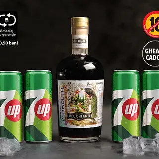 Pachet Del Chiaro&7uP